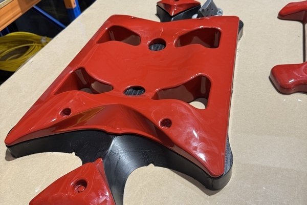 300m ROV Buoyancy
