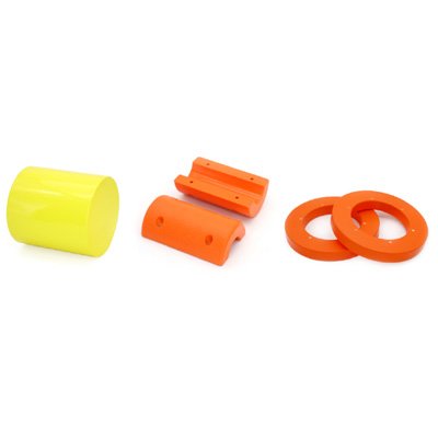 Customized buoyancy