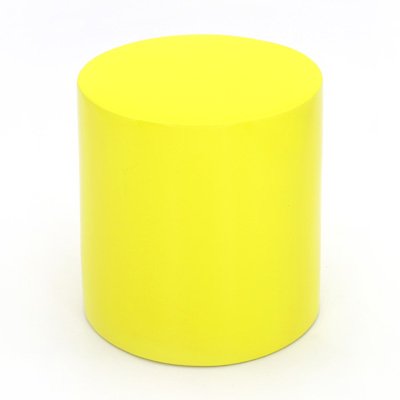 Syntactic foam/standard buoyancy blocks