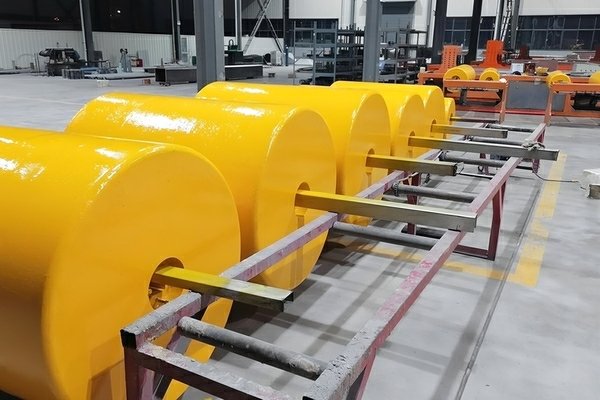 Subsea Buoyancy Module Project